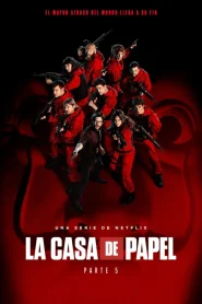 La casa de papel Parte 5 (2021)