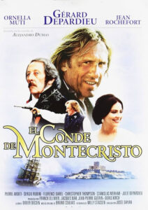 El conde de Montecristo
