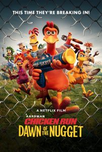 Chicken Run: Amanecer de los nuggets