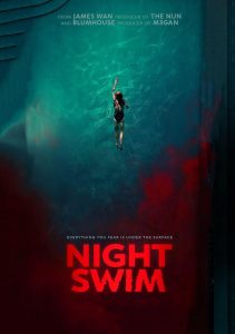 Aguas siniestras (Night Swim)