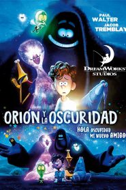 Orión y la oscuridad