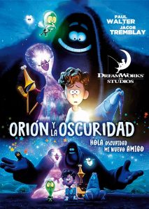 Orión y la oscuridad