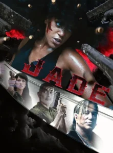 Jade: Guerrera solitaria