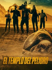 El Templo del Peligro (Danger! Danger)