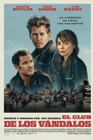 Bikeriders. La ley del asfalto