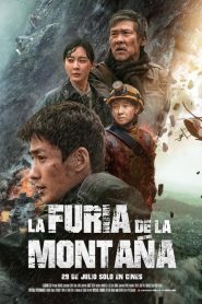 La furia de la montaña
