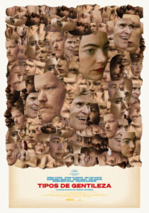 Tipos de gentileza (Kinds of Kindness)