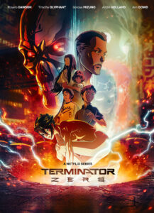 Terminator Zero 2024