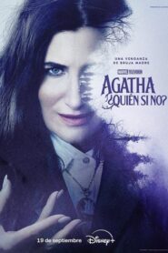 Agatha, ¿quién si no?: Temporada 1