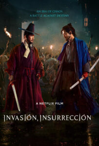 Invasión, insurrección