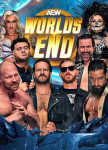 AEW Worlds End 2024