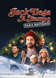 Jack llega a tiempo para navidad