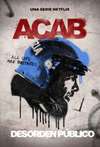 Desorden público 2025