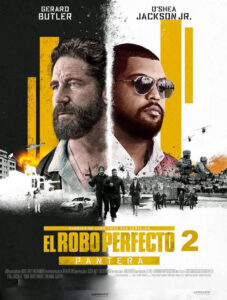 Juego de Ladrones 2: Pantera