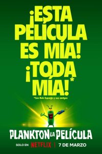 Plankton, la película