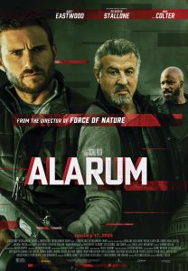 Doble espionaje (Alarum)