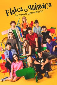 Física o química: La nueva generación 2025