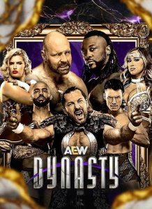 AEW Dynasty 2025