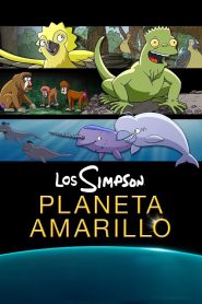 Los Simpson: Planeta Amarillo