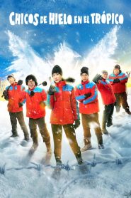 Chicos de hielo en el trópico