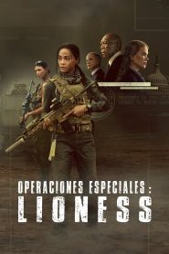 Operaciones especiales: Lioness 2023