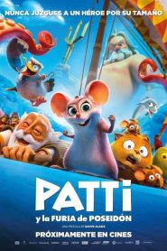 Patti y la furia de Poseidón (Argonautas)