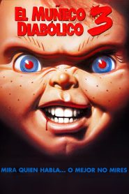Chucky: Muñeco diabólico 3
