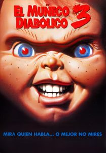 Chucky: Muñeco diabólico 3