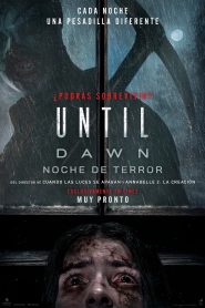 Until Dawn: Noche de terror