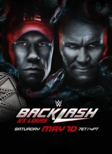 WWE Backlash: St. Louis 2025