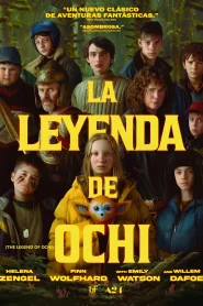 La Leyenda de Ochi