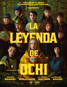 La Leyenda de Ochi