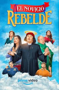 El novicio rebelde 2025