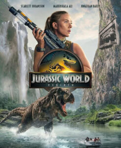 Jurassic World: El renacer