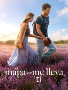 El mapa que me lleva a ti