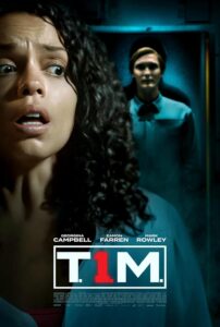 Robot doméstico (T.I.M.)