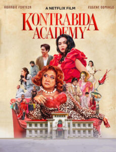 Academia de villanos