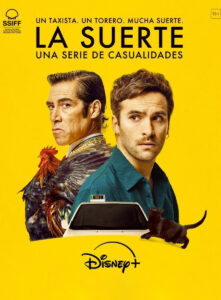 La suerte: Una serie de casualidades: Temporada 1