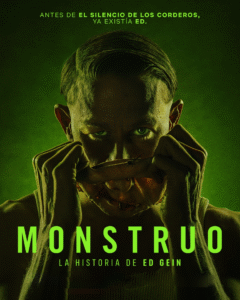 Monstruo: La historia de Ed Gein: Temporada 1