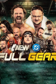 AEW Full Gear 2025