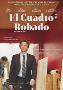 El cuadro robado (Le tableau volé)