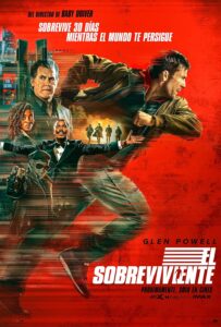 El sobreviviente (The Running Man)