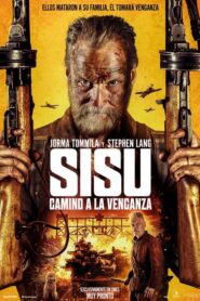 Sisu: Camino a la vengaza