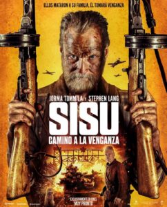 Sisu: Camino a la vengaza
