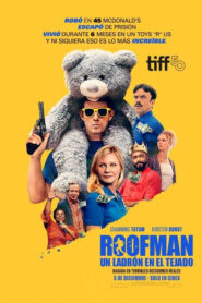 Roofman: Un ladrón en el tejado