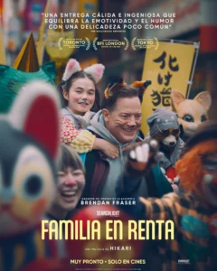Rental Family (Familia de alquiler)
