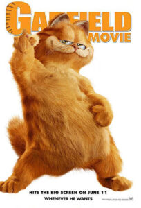 Garfield: la película