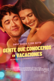 Gente que conocemos en vacaciones