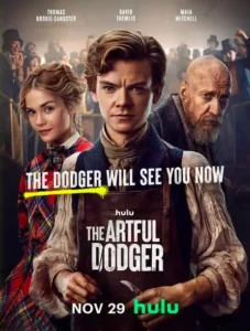 El maestro de la Evasión (The Artful Dodger)