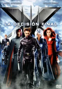 X-Men: La decisión final